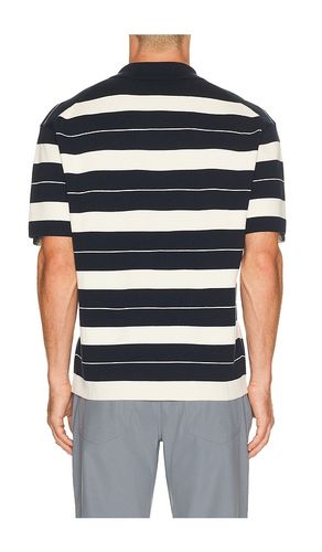 Knit Stripe Short Sleeve Polo Shirt in . Size L. Also in M, S, XL/1X - lululemon - Modalova