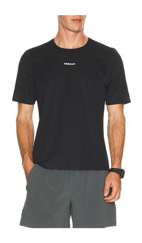 Fast And Free Short Sleeve Shirt in . Size L. Also in M, S, XL/1X - lululemon - Modalova