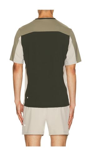 Uv Protective Pique Tennis Short Sleeve in Dark Green. - size S (also in M, XL/1X, L) - lululemon - Modalova