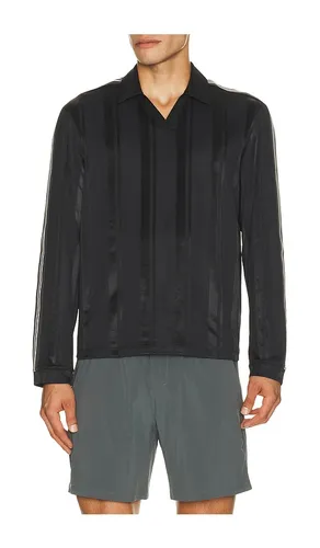 Knit Stripe Rugby Shirt in . Size L. Also in M, S, XL/1X - lululemon - Modalova