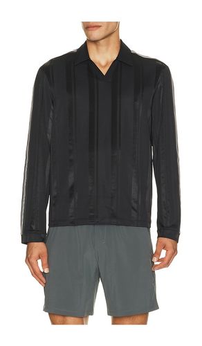 Knit Stripe Rugby Shirt in . Taglia S. Also in M, L, XL/1X - lululemon - Modalova