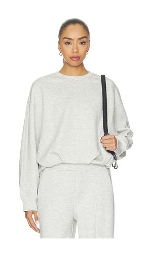 Smooth Spacer Oversized Crew Top in . Taglia L. Also in M, S, XL, XS, XXS - lululemon - Modalova