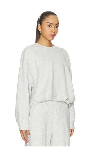 Smooth Spacer Oversized Crew Top in . Taglia L. Also in M, S, XL, XS, XXS - lululemon - Modalova