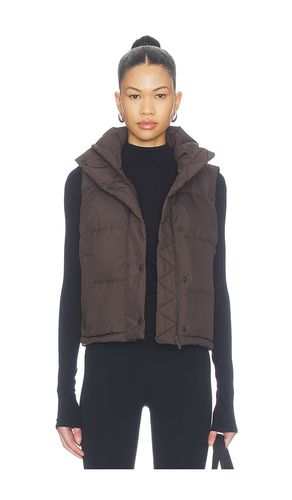 Wunder Puff Cropped Vest in . Taglia 10. Also in 12, 14, 2, 4, 6, 8 - lululemon - Modalova