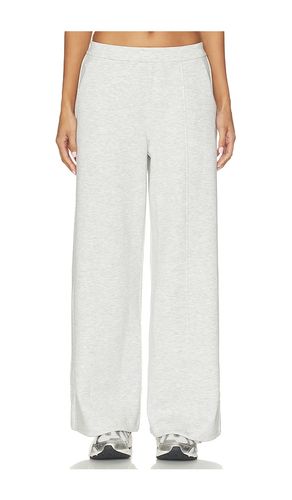 Smooth Spacer High-Rise Wide-Leg Pant in Light Grey. - size L (also in M, S, XL, XS) - lululemon - Modalova