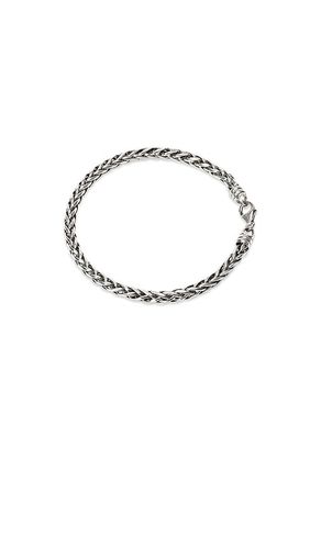 Spiga Chain Bracelet in . Size L. Also in M, S - LOUPN - Modalova