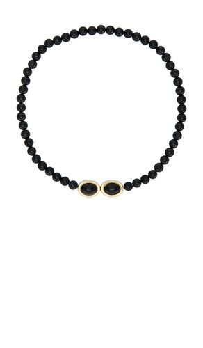 Collar midnight en color negro talla all - Luv AJ - Modalova