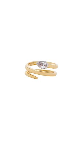 The Marias Coil Ring in . Size 5. Also in 6, 7 - Luv AJ - Modalova