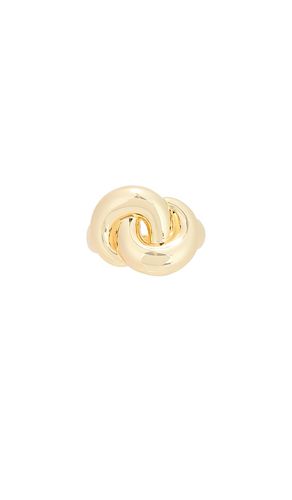 The Solstice Knot Ring in . Size 5. Also in 6, 7, 8 - Luv AJ - Modalova