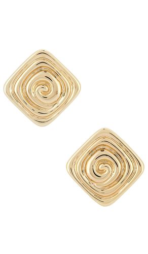 The Seychelles Studs in - Luv AJ - Modalova
