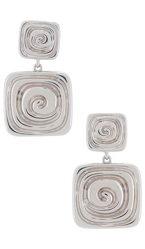 The Seychelles Statement Earrings in - Luv AJ - Modalova