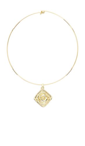 The Seychelles Choker in - Luv AJ - Modalova
