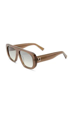 The Dionne Sunglasses in - Luv Lou - Modalova