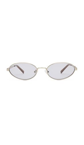 The kendall sunglasses in color metallic size all - Luv Lou - Modalova