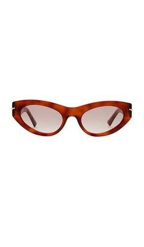 The sofia sunglasses in color red size all - Luv Lou - Modalova