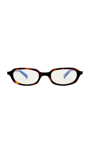 The Mimi Blue Light Glasses in - Luv Lou - Modalova