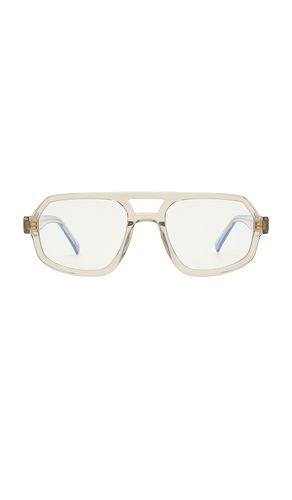 The Banks Blue Light Glasses in - Luv Lou - Modalova