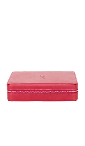 Lexxola The Jet-setter Case in Red - Lexxola - Modalova