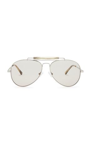Cruise sunglasses in color metallic silver size all - Lexxola - Modalova