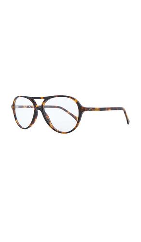 Maxy optical eyeglasses in color brown size all - Lexxola - Modalova