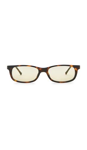Lexxola Suki Sunglasses in Brown - Lexxola - Modalova