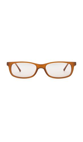 Lexxola Suki Sunglasses in Brown - Lexxola - Modalova