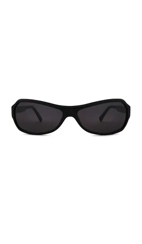 Lexxola Raye Sunglasses in Black - Lexxola - Modalova