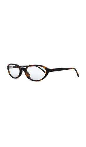 Mila sunglasses in color brown size all - Lexxola - Modalova