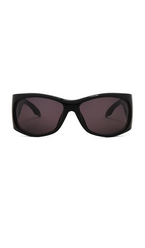 Lexxola Carmen Sunglasses in Black - Lexxola - Modalova