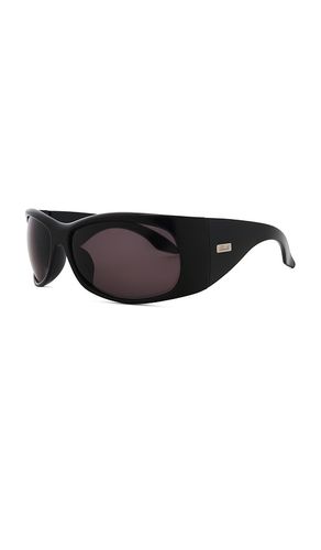 Lexxola Carmen Sunglasses in Black - Lexxola - Modalova