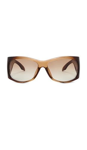 Lexxola Carmen Sunglasses in Brown - Lexxola - Modalova