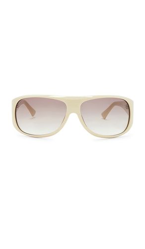 Lexxola Devon Sunglasses in Taupe - Lexxola - Modalova