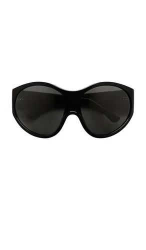 Lexxola Dina Sunglasses in Black - Lexxola - Modalova