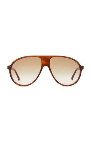 Bella sunglasses in color brown size all - Lexxola - Modalova