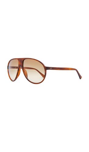 Lexxola Bella Sunglasses in Brown - Lexxola - Modalova