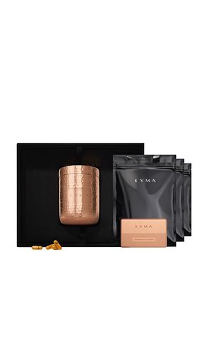 Kit de inicio de suplementos supplement starter kit en color belleza: na talla all - LYMA - Modalova