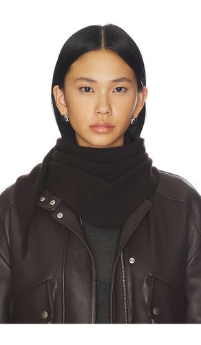 Lisa Yang Florianne Scarf in Brown - Lisa Yang - Modalova