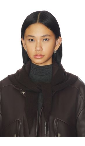 Lisa Yang Florianne Scarf in Brown - Lisa Yang - Modalova