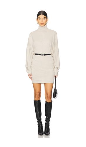 Ellinora Dress in Neutral. - size 0 (also in 2) - Lisa Yang - Modalova