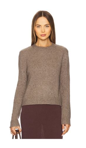 Mira Sweater in Brown. - size 0 (also in 1, 2) - Lisa Yang - Modalova