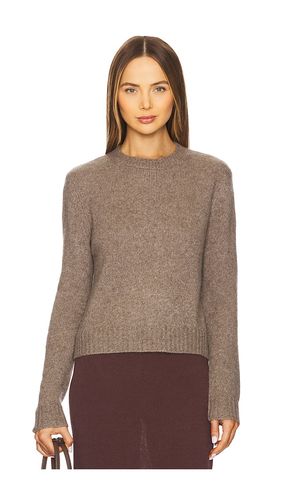 Mira Sweater in Brown. - size 0 (also in 1) - Lisa Yang - Modalova