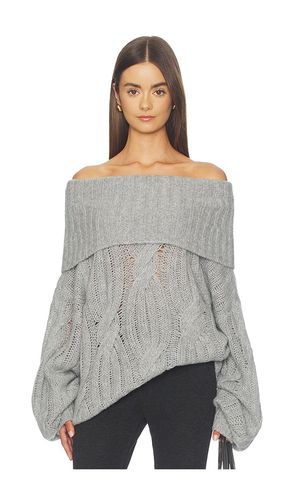 Chaqueline Sweater in . Taglia 0. Also in 1, 2 - Lisa Yang - Modalova