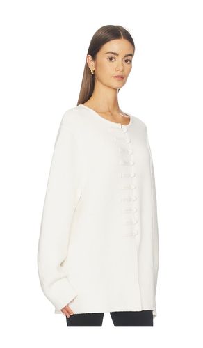Han Fu Cardigan Jacket in . Taglia 0. Also in 1, 2 - Lisa Yang - Modalova