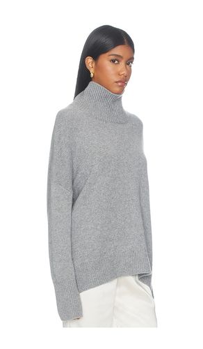 Heidi Sweater in Grey. - size 0 (also in 1, 2) - Lisa Yang - Modalova
