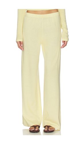 Aina Trousers in . Taglia 1. Also in 2 - Lisa Yang - Modalova