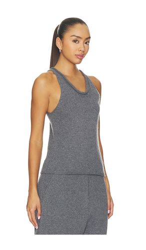 Hayda Top in Grey. - size 1 (also in 2) - Lisa Yang - Modalova
