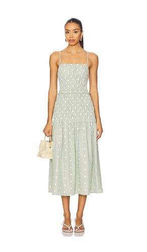 Madison Dress in Green. - size L (also in S, XL, XS) - Maude Club - Modalova