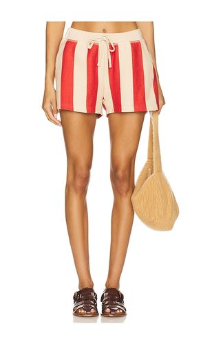 Monroe Shorts in Red. - size L (also in M, S, XS) - Maude Club - Modalova