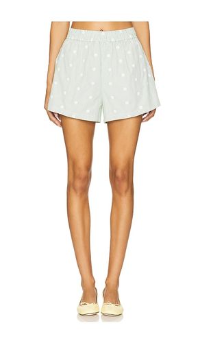 Flynn Shorts in Sage. - size L (also in S, XS) - Maude Club - Modalova