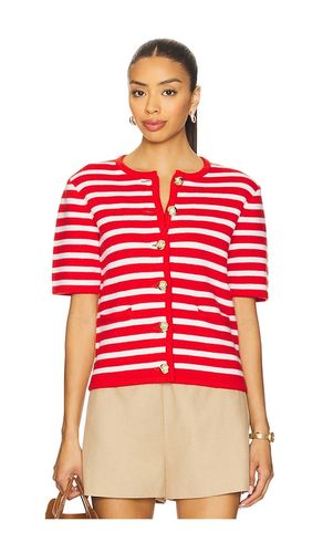 Dorothy Cardigan in Red. - size L (also in M, S, XL, XS) - Maude Club - Modalova